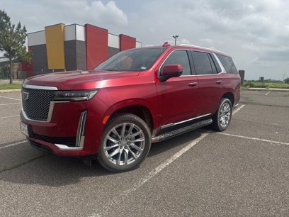Used 2023 Cadillac Escalade Premium Luxury w/ LPO, Radiant Package