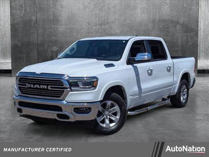 Used 2022 RAM 1500 Laramie