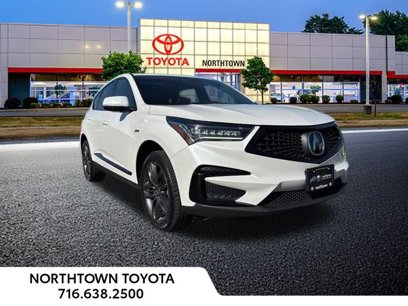 Used 2021 Acura RDX A-Spec