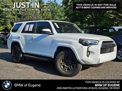 Used 2022 Toyota 4Runner Trail Special Edition