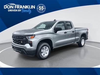 New 2025 Chevrolet Silverado 1500 W/T w/ WT Convenience Package
