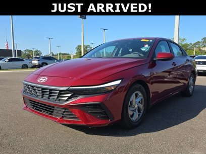 Certified 2024 Hyundai Elantra SE