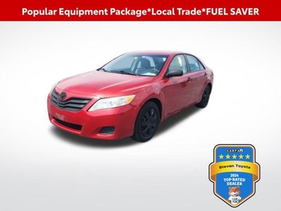 Used 2011 Toyota Camry LE
