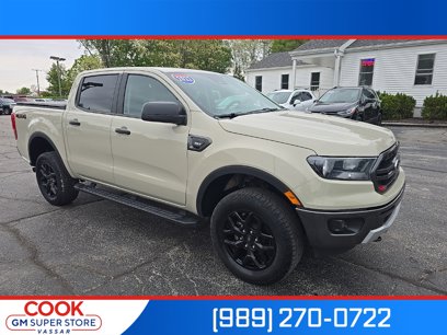 Used 2022 Ford Ranger XLT w/ Equipment Group 301A Mid