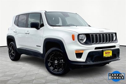 Used 2023 Jeep Renegade Latitude