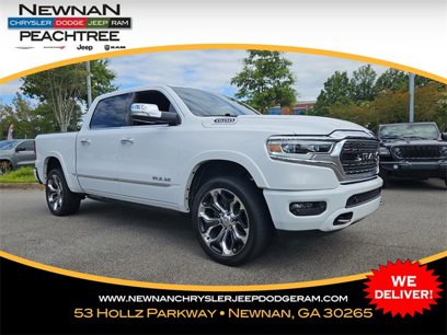 Used 2021 RAM 1500 Limited