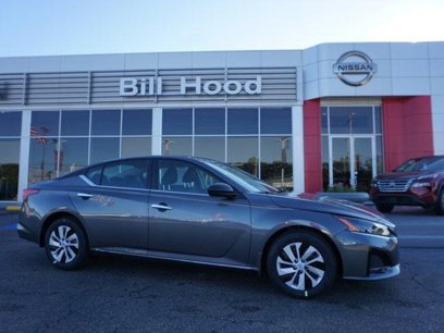 New 2025 Nissan Altima 2.5 S
