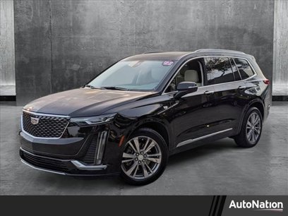 Used 2022 Cadillac XT6 Premium Luxury