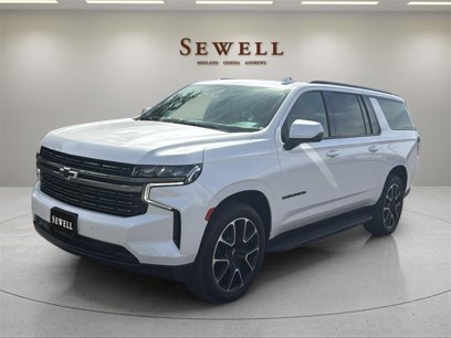 Used 2021 Chevrolet Suburban RST w/ Luxury Package