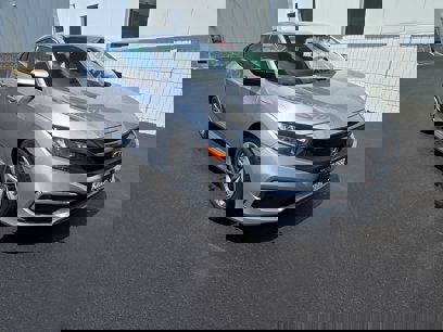 Used 2021 Honda Civic LX