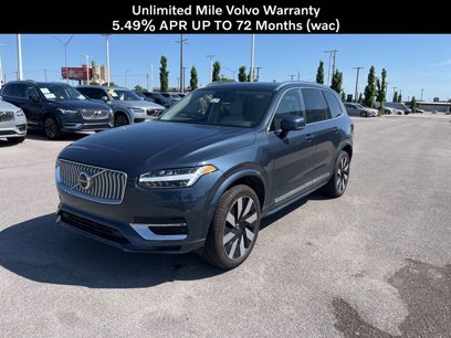 Used 2025 Volvo XC90 T8 Plus w/ Protection Package Premier