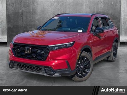 Certified 2025 Honda CR-V Sport-L