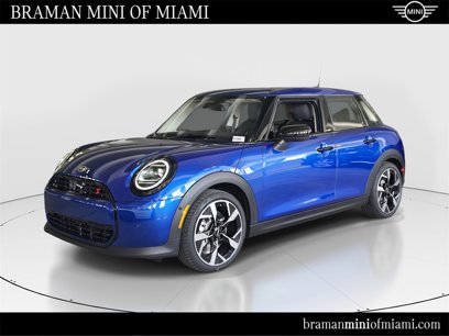 New 2025 MINI Cooper S