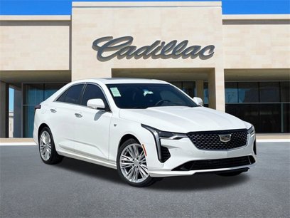 New 2025 Cadillac CT4 Premium Luxury