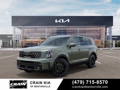 New 2025 Kia Telluride SX Prestige X-Line