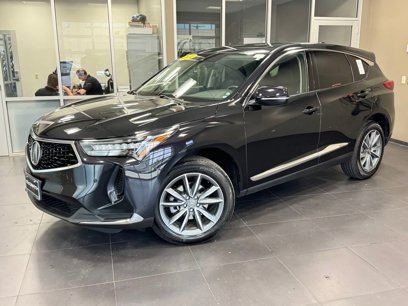 Used 2022 Acura RDX w/ Technology Package