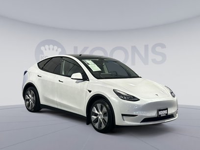 Used 2020 Tesla Model Y Long Range