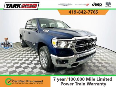 Certified 2022 RAM 1500 Big Horn
