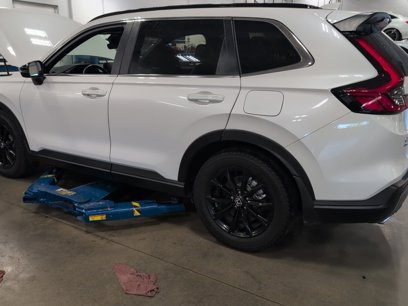 Used 2025 Honda CR-V Sport-L