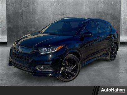 Used 2022 Honda HR-V Sport
