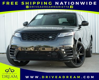 Used 2022 Land Rover Range Rover Velar R-Dynamic S