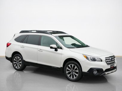 Used 2017 Subaru Outback 2.5i Limited