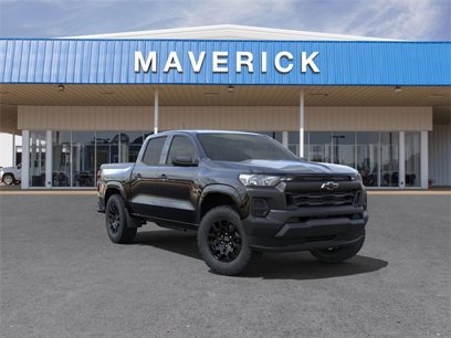 New 2025 Chevrolet Colorado W/T w/ WT Custom Package