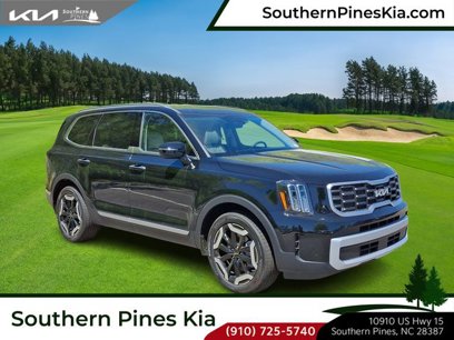 New 2025 Kia Telluride S