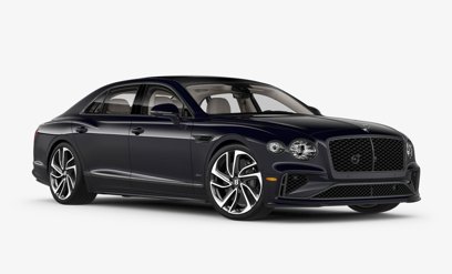 New 2025 Bentley Flying Spur Plug-In Hybrid