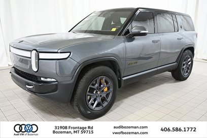 Used 2023 Rivian R1S Adventure