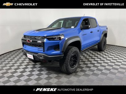 New 2025 Chevrolet Colorado ZR2 w/ ZR2 Bison Edition