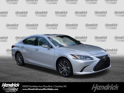 Certified 2025 Lexus ES 350 w/ Premium Package