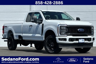 New 2024 Ford F350 XL w/ STX Appearance Package