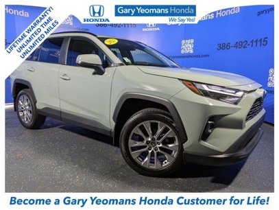 Used 2023 Toyota RAV4 XLE Premium