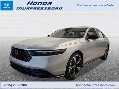 New 2025 Honda Accord Sport