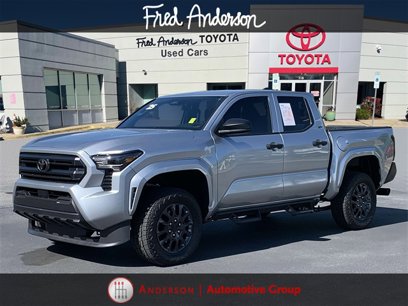 Used 2025 Toyota Tacoma SR