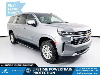 Used 2024 Chevrolet Suburban Premier