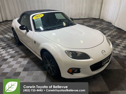 Used 2013 MAZDA MX-5 Miata Club