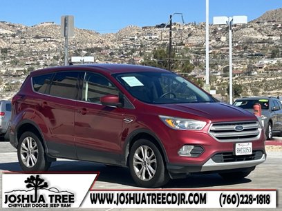 Used 2019 Ford Escape SE