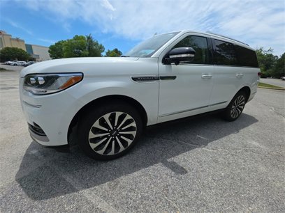 New 2024 Lincoln Navigator Reserve