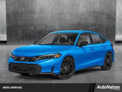 New 2025 Honda Civic Sport