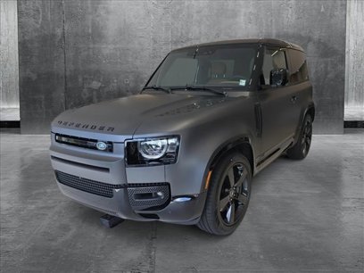 New 2025 Land Rover Defender 90 V8
