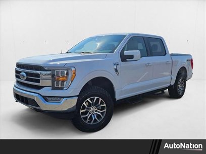 Used 2021 Ford F150 Lariat