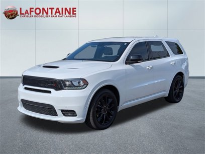 Used 2018 Dodge Durango R/T w/ Trailer Tow Group IV
