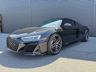 Used 2020 Audi R8 V10