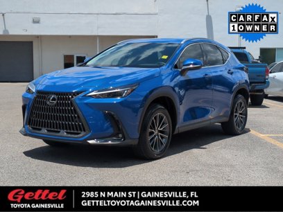 Used 2025 Lexus NX 250 FWD