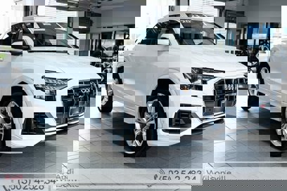 Certified 2023 Audi Q8 Premium w/ Convenience Package
