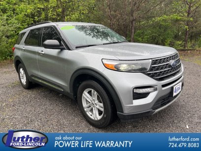 Used 2022 Ford Explorer XLT