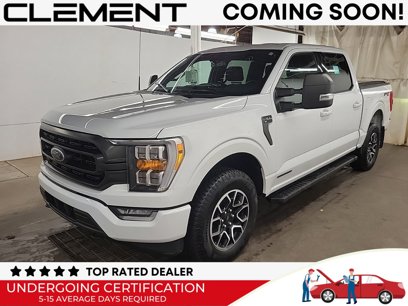 Used 2022 Ford F150 XLT