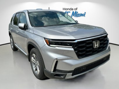 New 2025 Honda Pilot EX-L